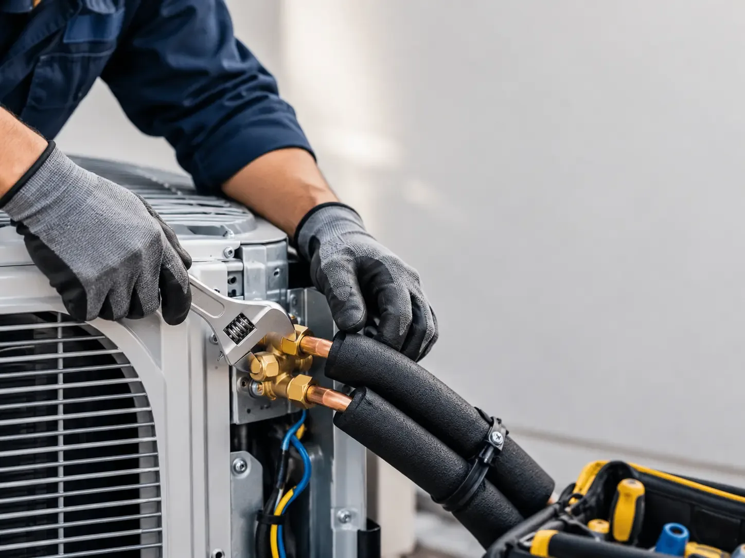 AC Installation Near Me company in Beach Park, IL